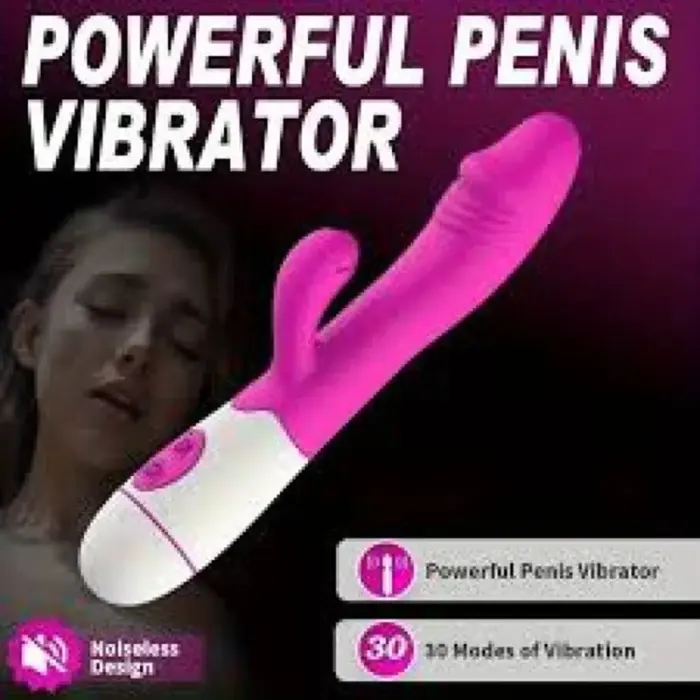 Vibrating Sex Toy For Women